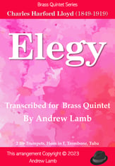 Elegy P.O.D cover